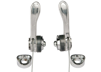 BRN Coppia Leve sincronizzate-argento